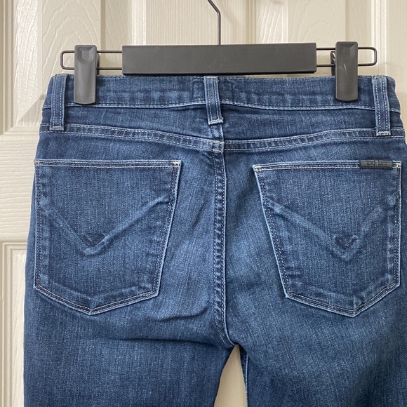 •Hudson• Krista Super Skinny Low Rise Jeans - Picture 2 of 15